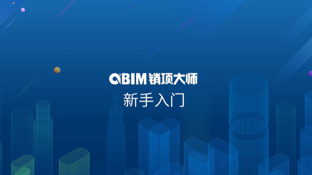 AlphaBIM銷項大師-新手入門